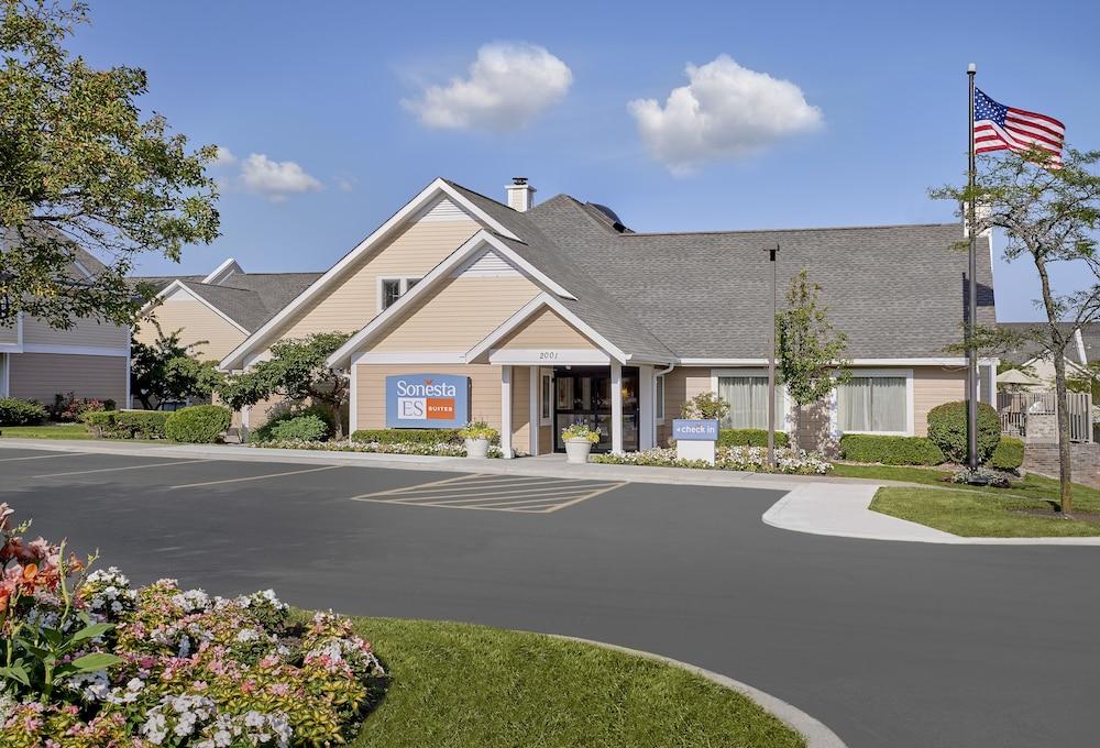 Sonesta Es Suites Cincinnati - Blue Ash Dış mekan fotoğraf