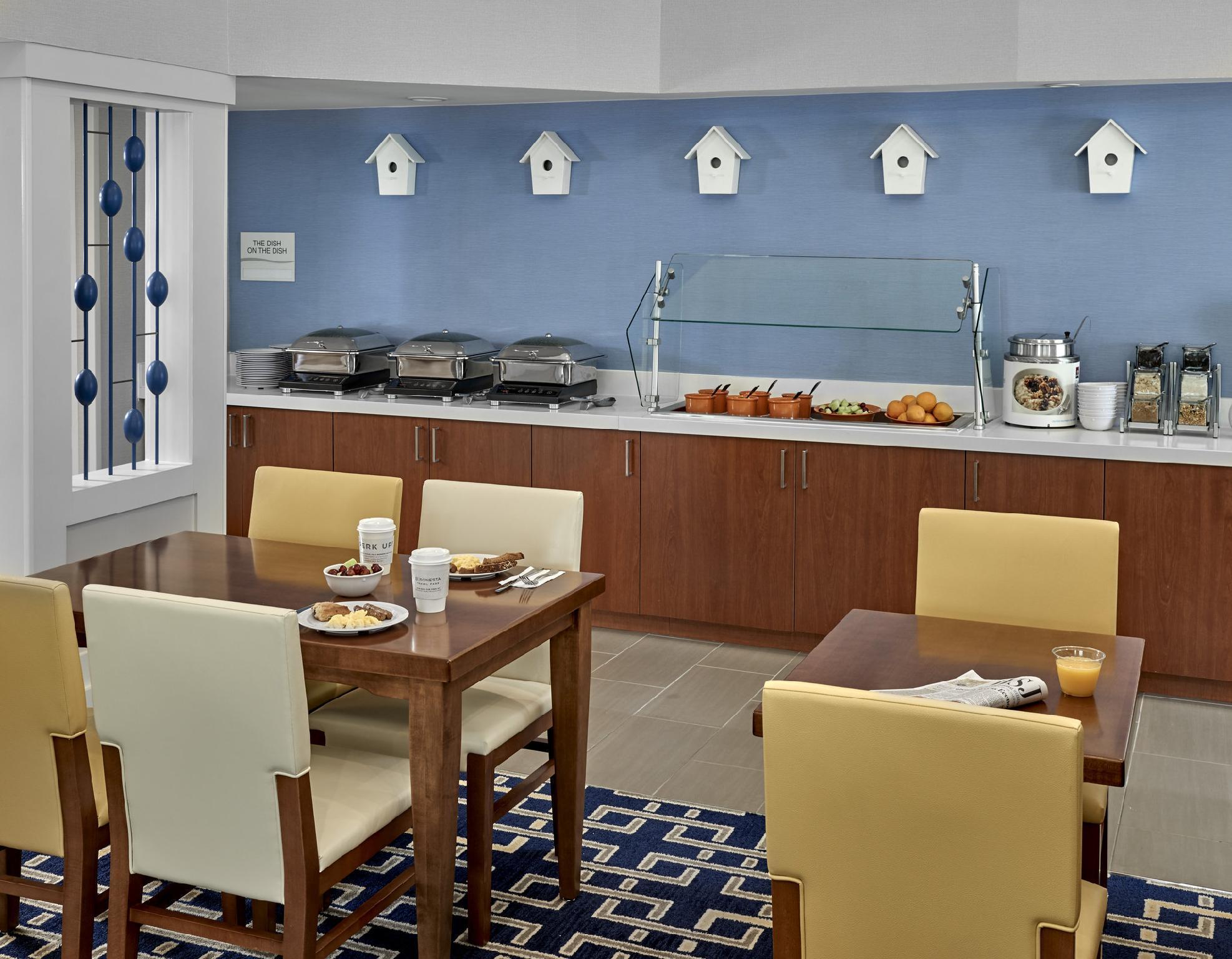 Sonesta Es Suites Cincinnati - Blue Ash Dış mekan fotoğraf
