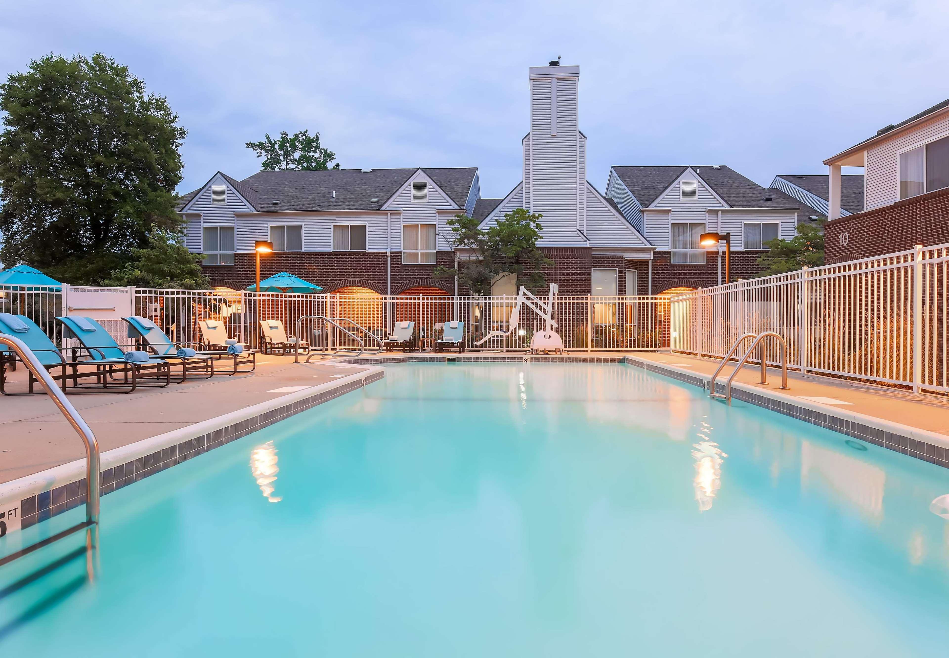 Sonesta Es Suites Cincinnati - Blue Ash Dış mekan fotoğraf