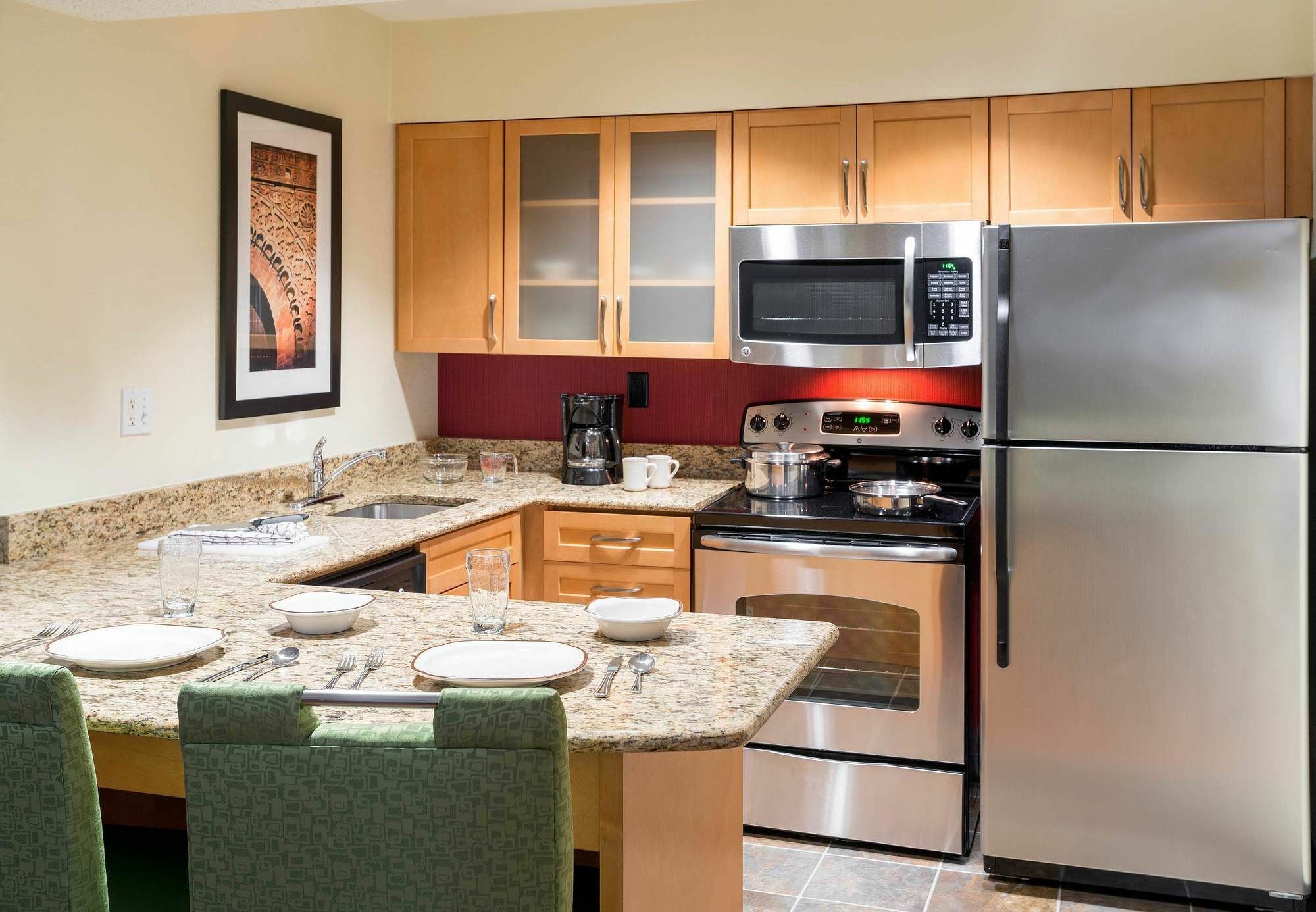 Sonesta Es Suites Cincinnati - Blue Ash Dış mekan fotoğraf